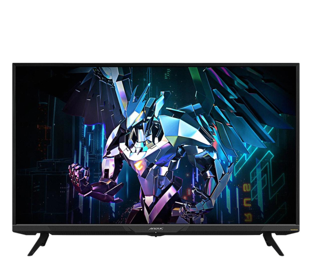 Gigabyte Aorus FV43U HDR KVM HDMI 2.1 - 651999 - zdjęcie